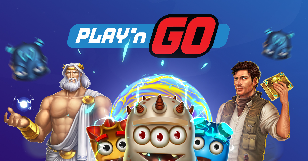 Play n Go: Daftar Situs Slot Online